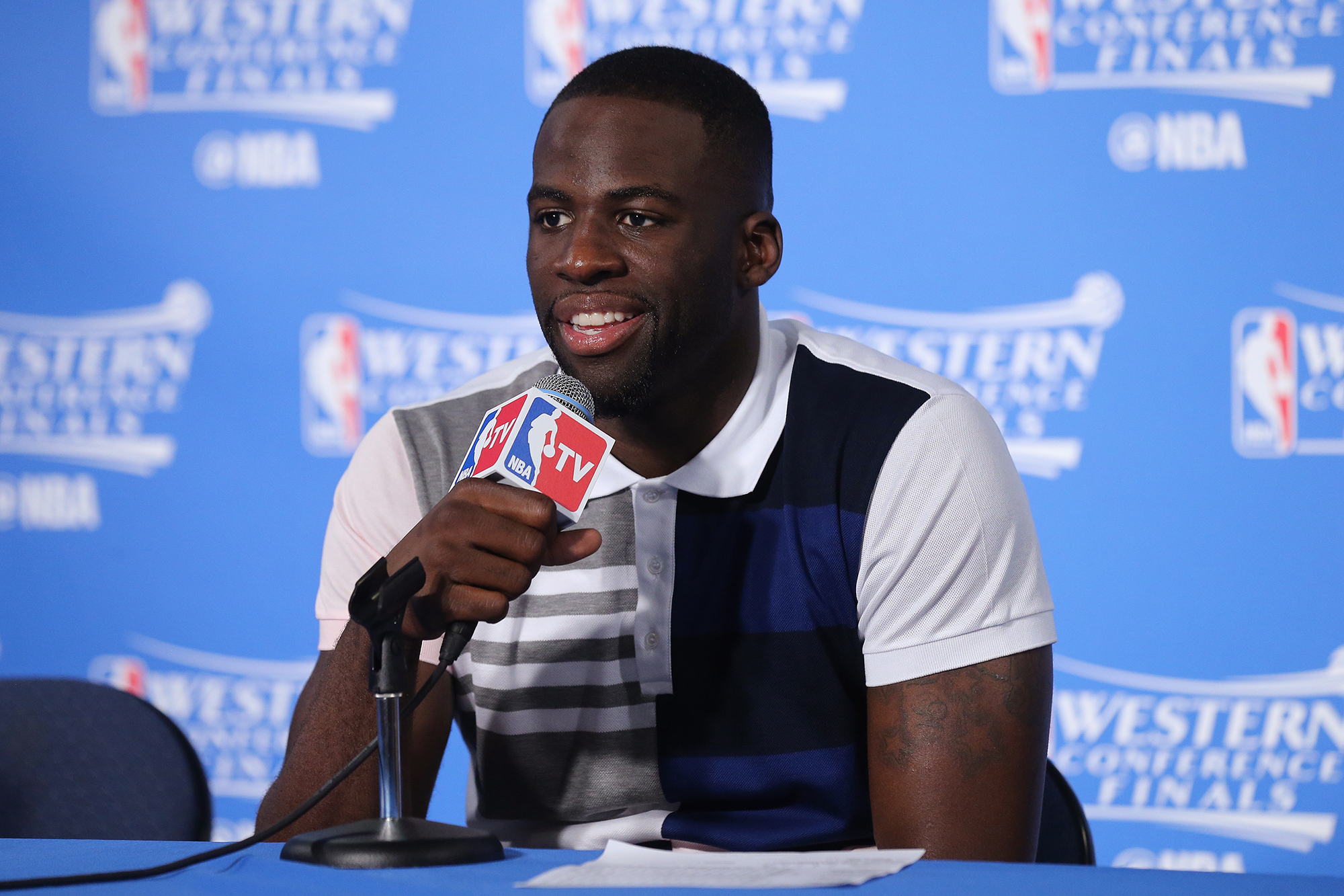 Draymond Green Learns More From WNBA Than The NBA | TIME