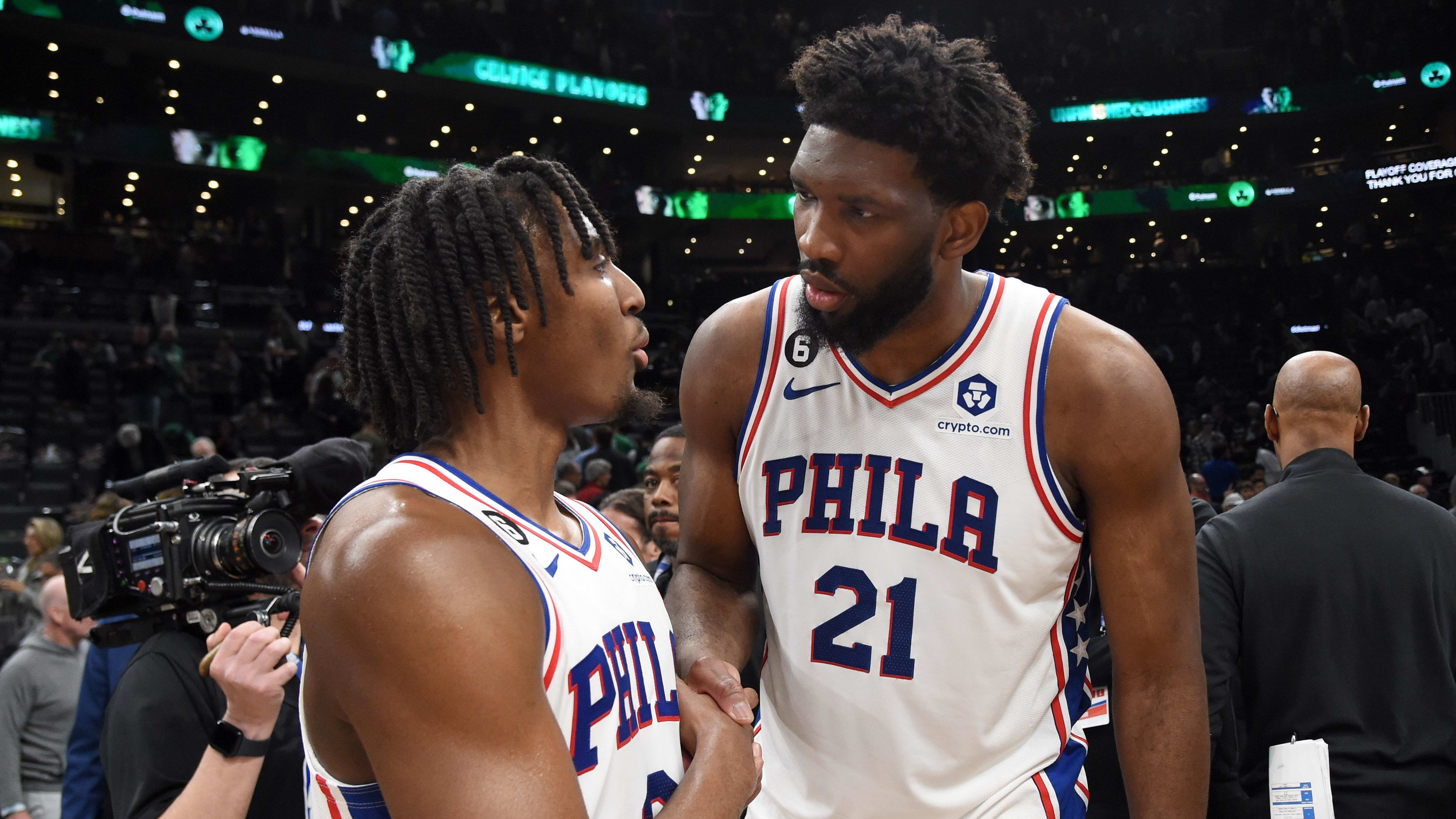 Tyrese Maxey Highlights Joel Embiid's Underrated Trait for Sixers