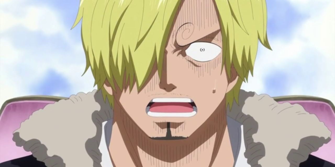 Capone Bege Reveals Sanji as a Vinsmoke in One Piece