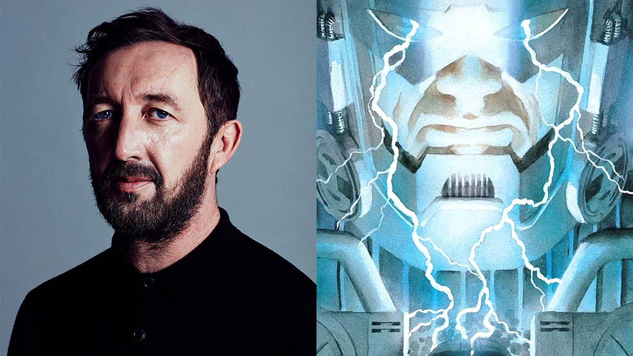 Ralph Ineson and Galactus