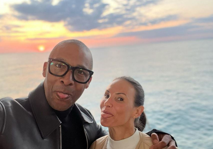 Jay Blades and his wife Lisa have separated after 18 months of marriage