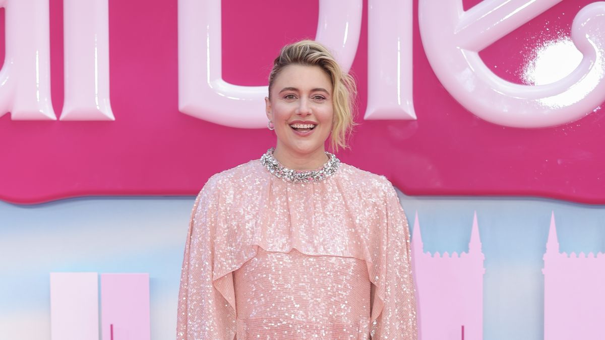 preview for Greta Gerwig shares how Margot Robbie brought Barbie to life