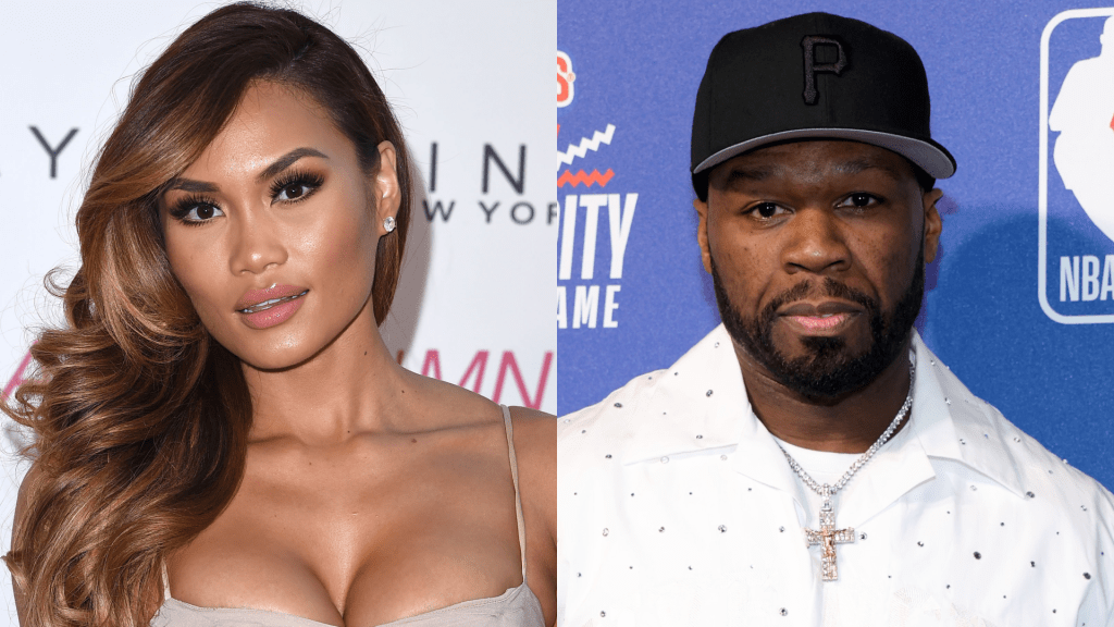 50 Cent Responds To Daphne Joy's Rape Accusations