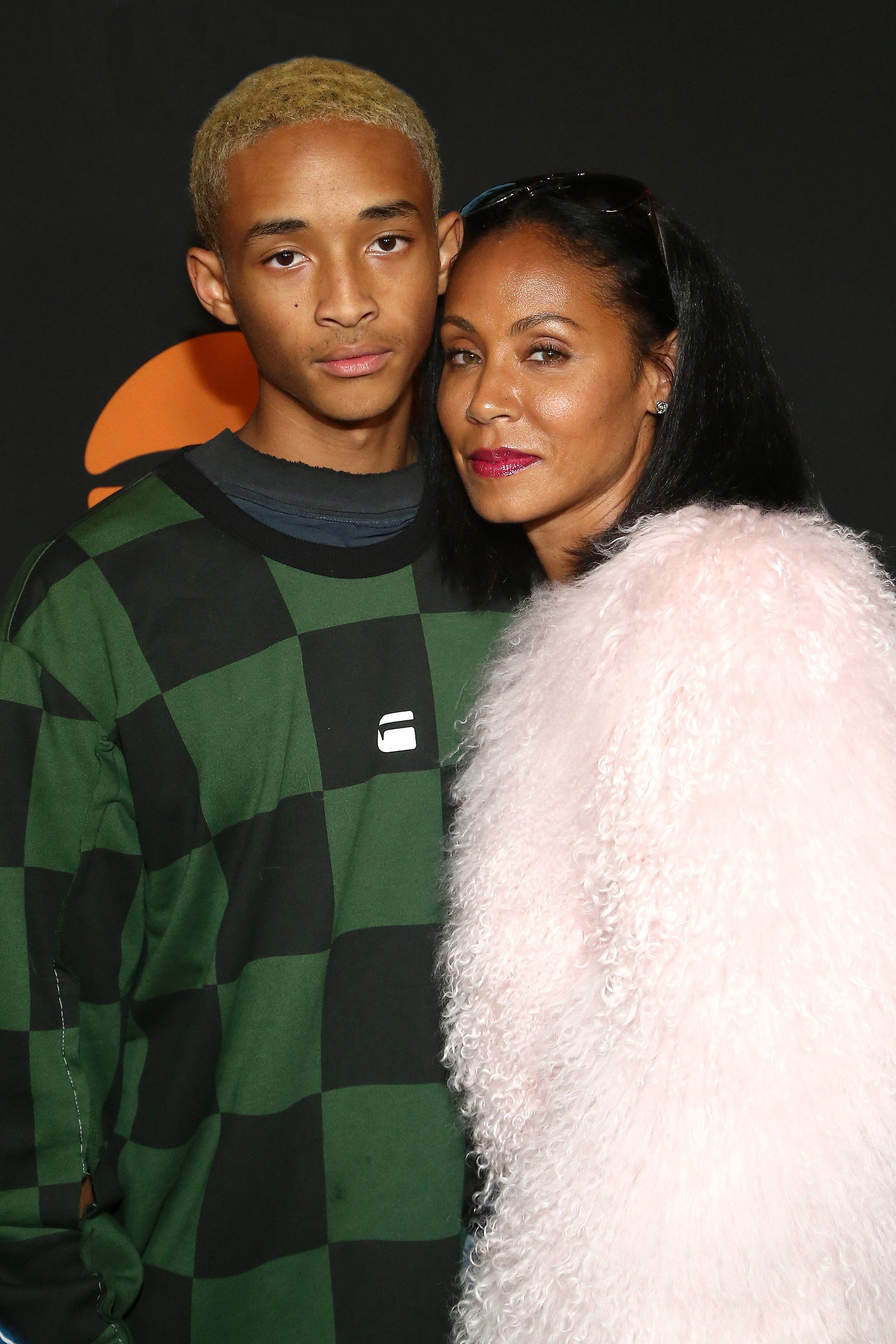 Jada Pinkett Smith Shares Adorable Throwback Of Son Jaden Smith | Essence