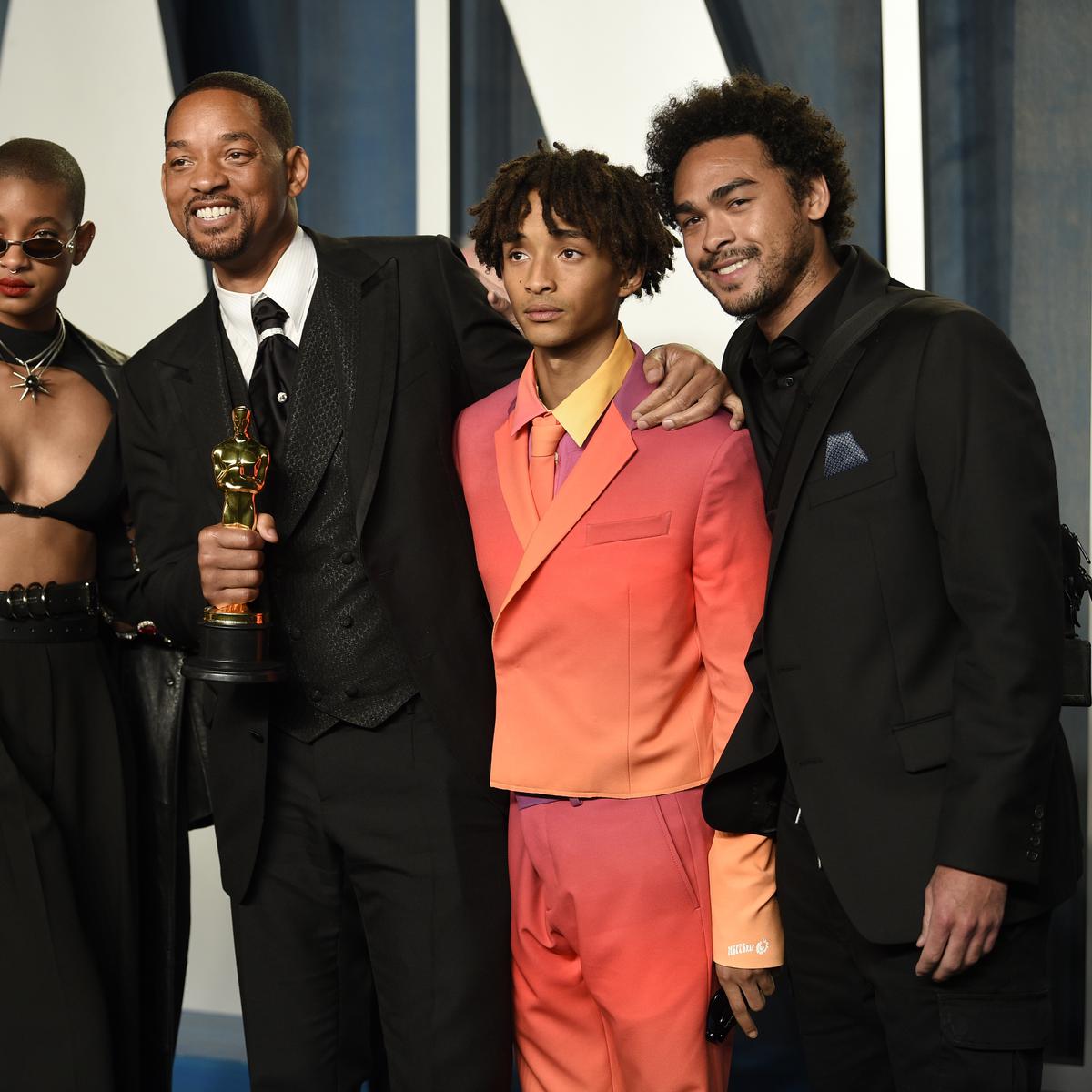 Jaden Smith revela que su madre lo introdujo a las drogas - Primera Hora