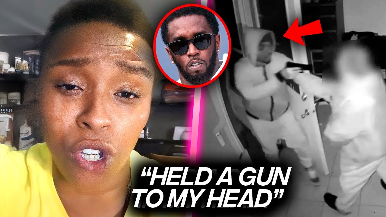 Jaguar Wright Breaks Down After Diddy Tried To K1LL Her | Goes To Witness Protection