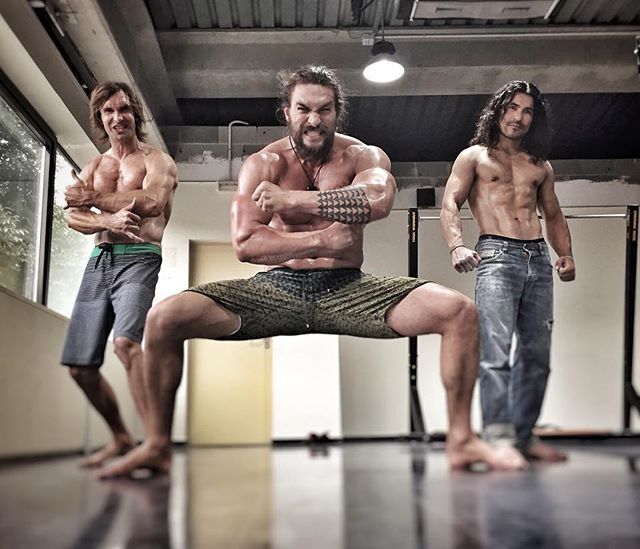 Étourdir Comparable faire pire jason momoa leg Souvenir barre Proposition alternative