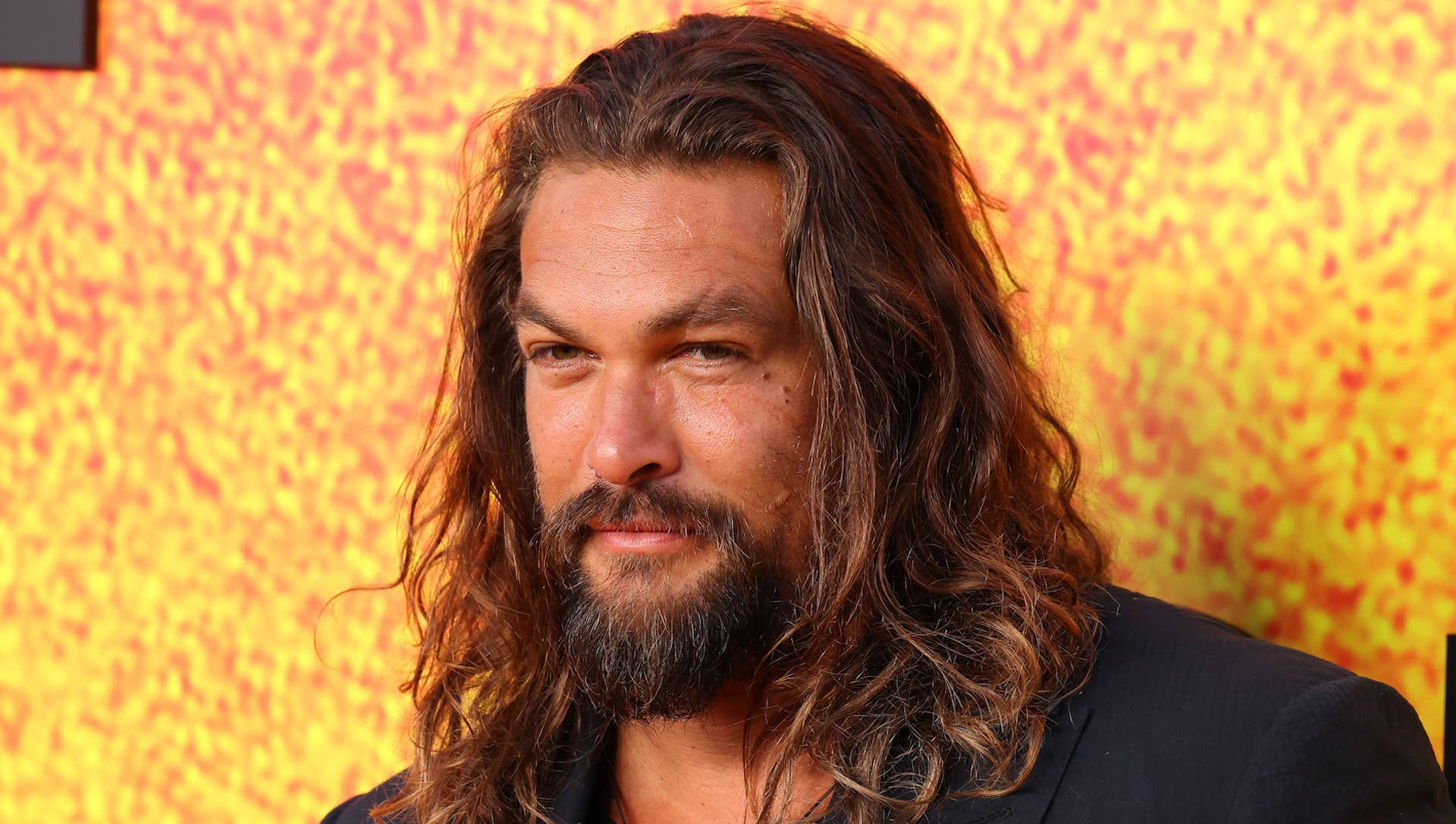 Jason Momoa attends Apple TV+ original series "See" Season 3 Los Angeles premier at DGA Theater Complex