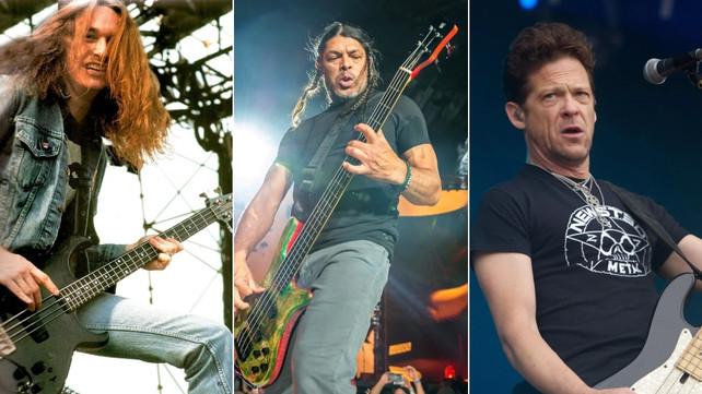 'Jason Newsted and Cliff Burton, They're Very Different Players': Rob Trujillo Shares Opinion on His Metallica Predecessors