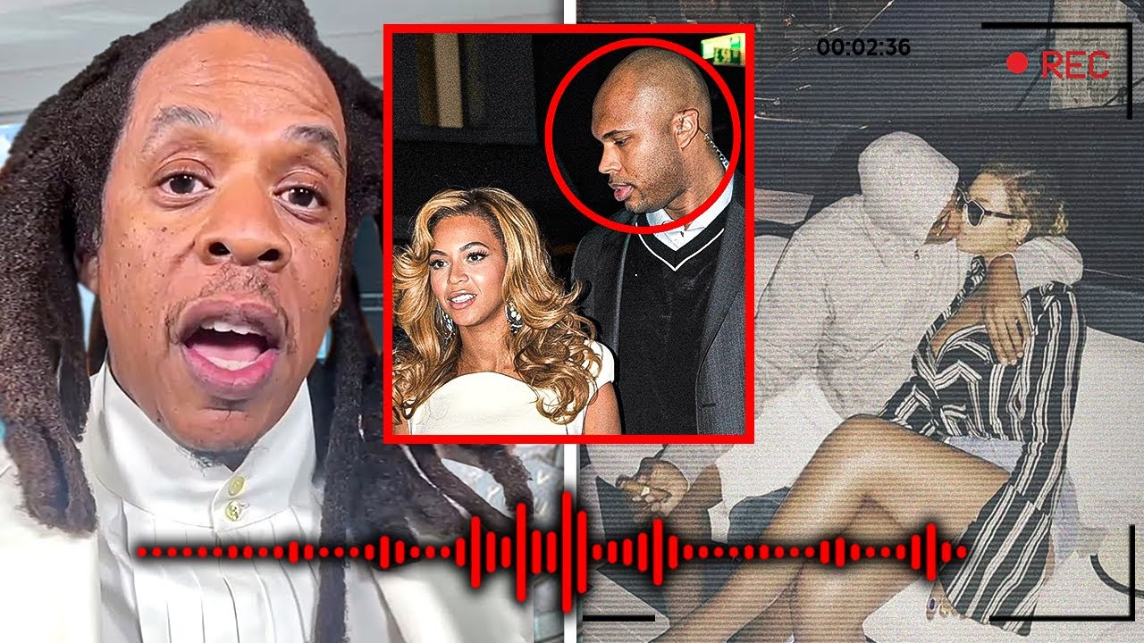 Jay Z LOSES IT As Beyonce Dumps Him After Diddy Link? | Rumored Affair With Bodyguard - YouTube