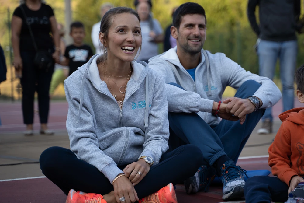 Jelena Djokovic: Nỗi khổ khi làm vợ của… Djokovic! | CHUYÊN TRANG THỂ THAO