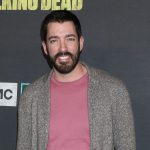 Drew Scott at arrivals for The Walking Dead Live: The Finale Event, The Orpheum Theatre, Los Angeles, CA November 20, 2022. Photo By: Priscilla Grant/Everett Collection