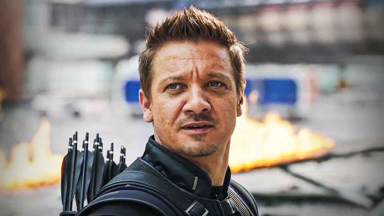 Jeremy Renner