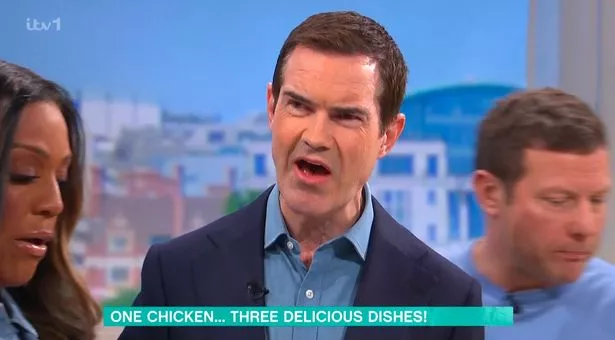 Jimmy Carr