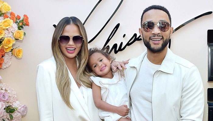 John Legend gushes over daughter Luna in sweet birthday tribute, Chrissy Teigen reacts 