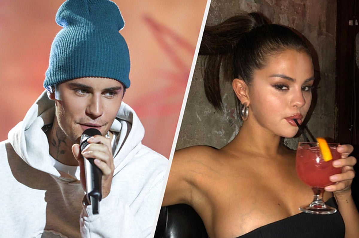 Justin Bieber Accused Of Shading Selena Gomez