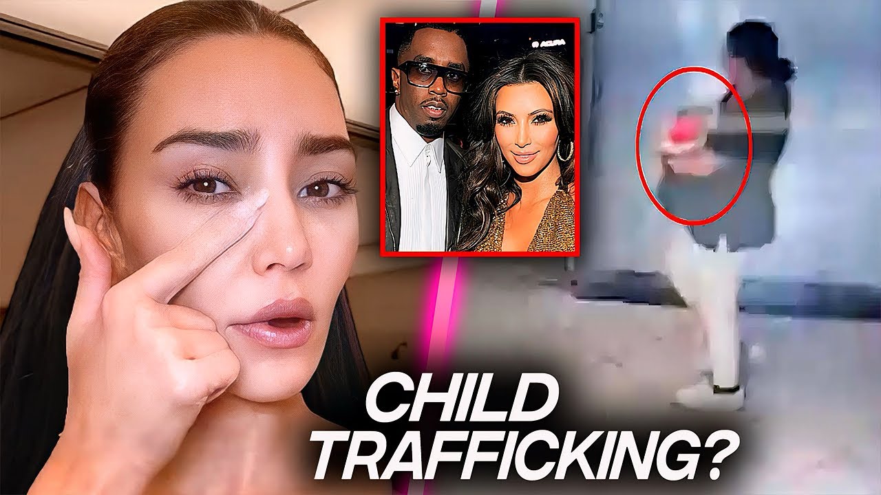 Kim Kardashian BREAKS DOWN As She Is Exposed For Diddy Crimes?!