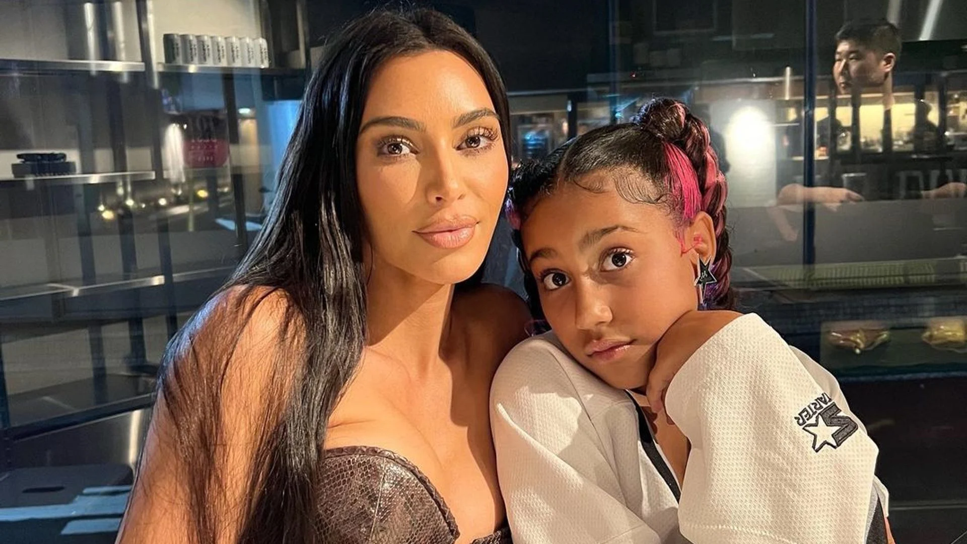 News Update: Kim Kardashian’s daughter North West criticizes and humiliates Taylor Swift on her Instagram page and other social media handles, sparking controversy among followers as the drama resurfaces.