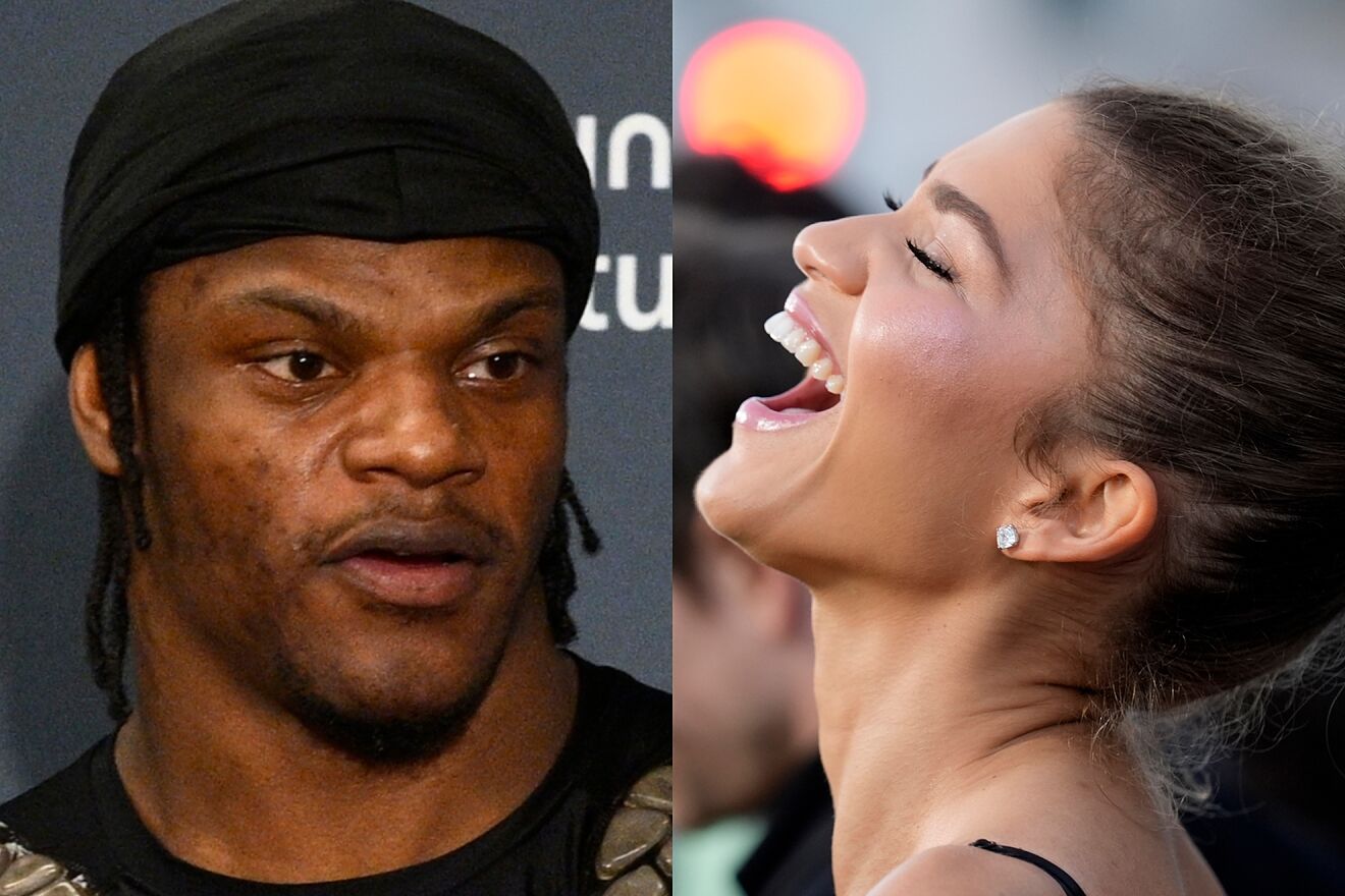 Lamar Jackson Fooled by Fake Zendaya Praise for Zay Flowers