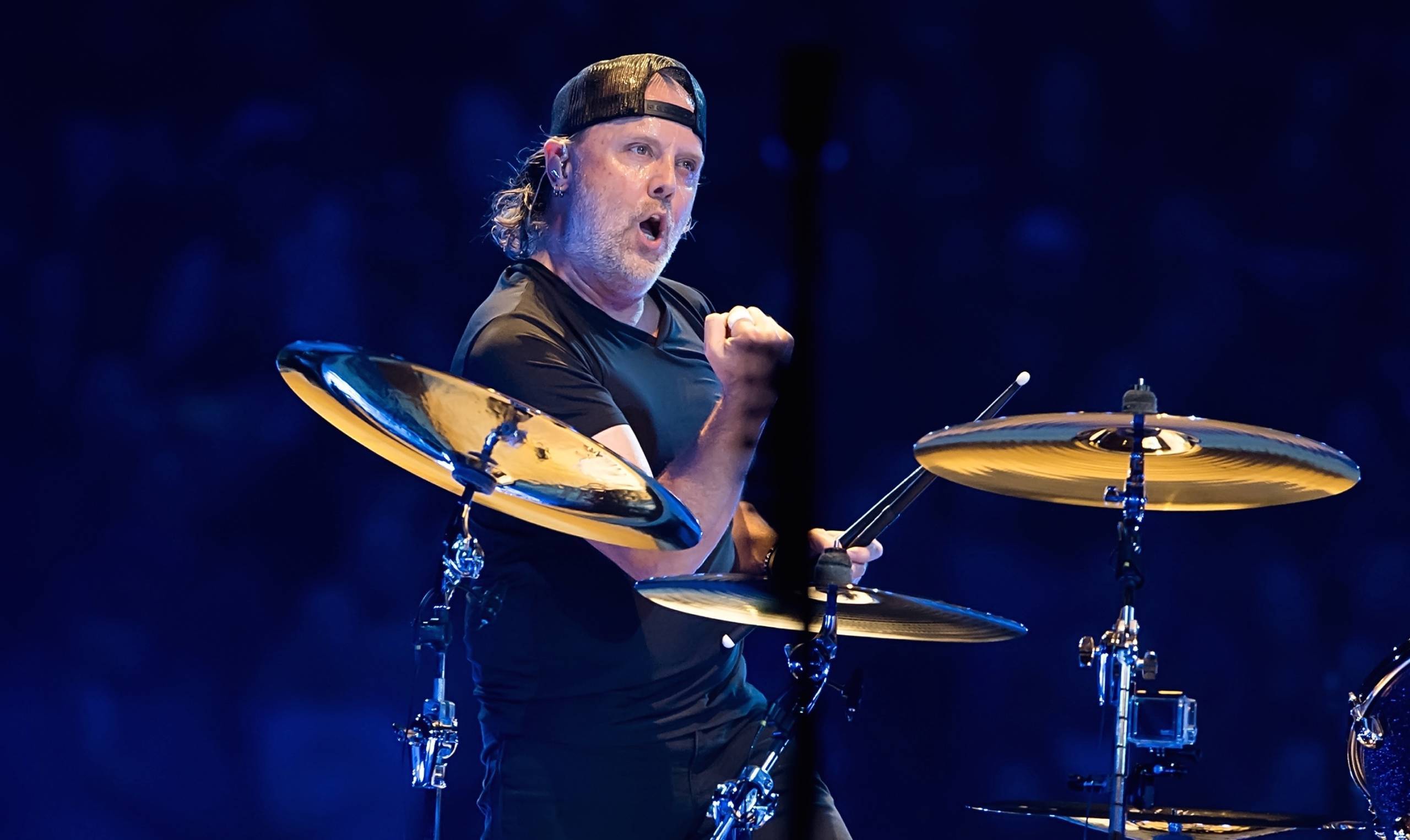 Metallica: Schlechter Drummer? Lars Ulrich lässt Kritik völlig kalt