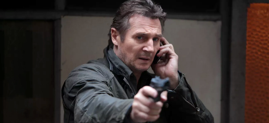 Liam Neeson, Taken