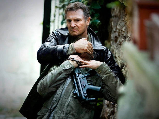 Liam Neeson still diligently plays the hero even though he is nearly 70 years old photo 1