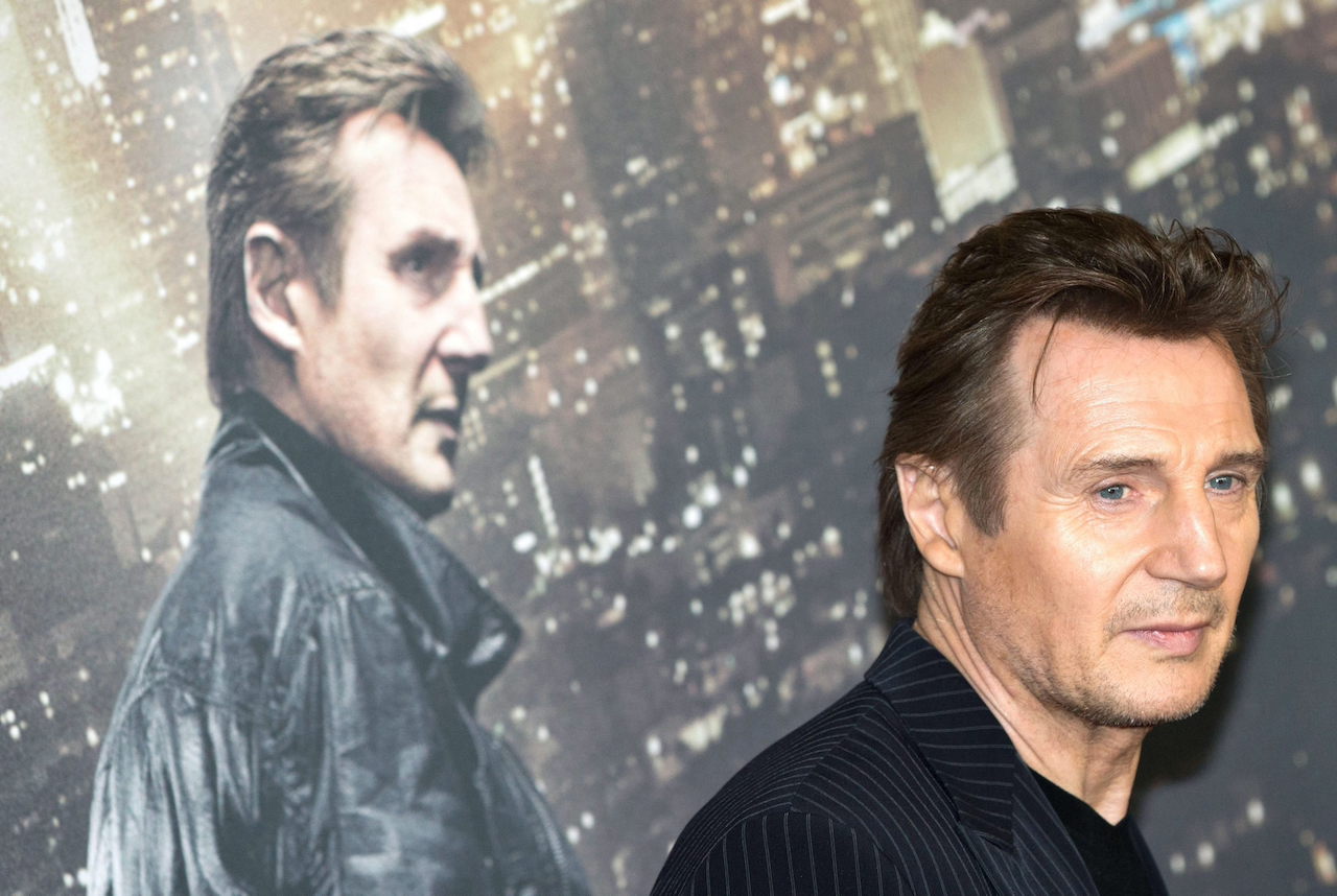 Liam Neeson