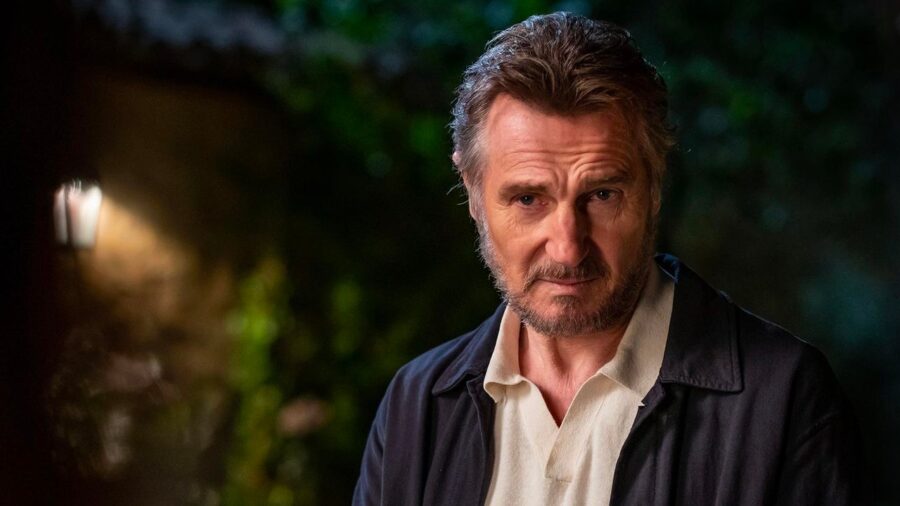 Liam Neeson Is The King Of Netflix