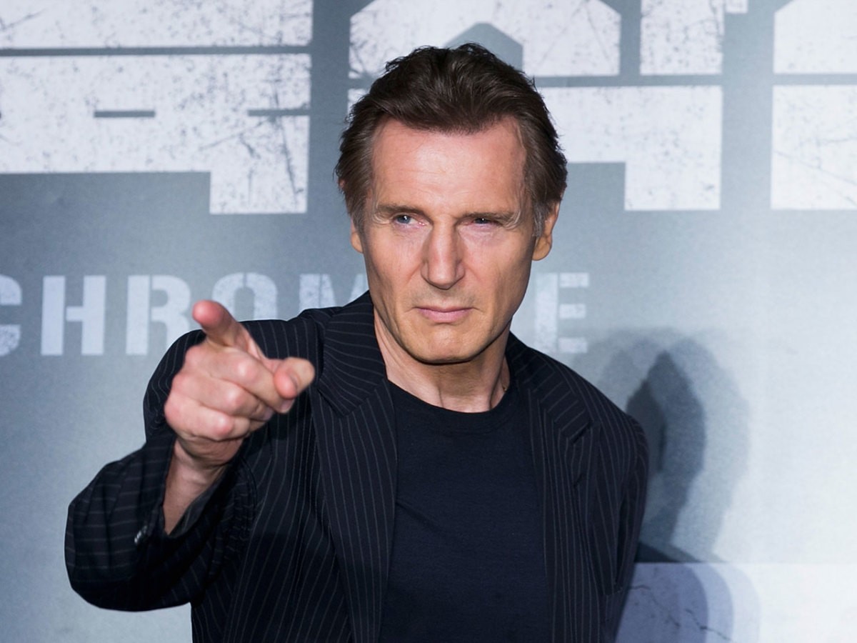 Liam Neeson