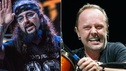 Mike Portnoy Shares Opinion on Metallica's Lars Ulrich: 'A Lot of Drummers Like to Talk Smack About Him, but I Disagree' | Ultimate Guitar