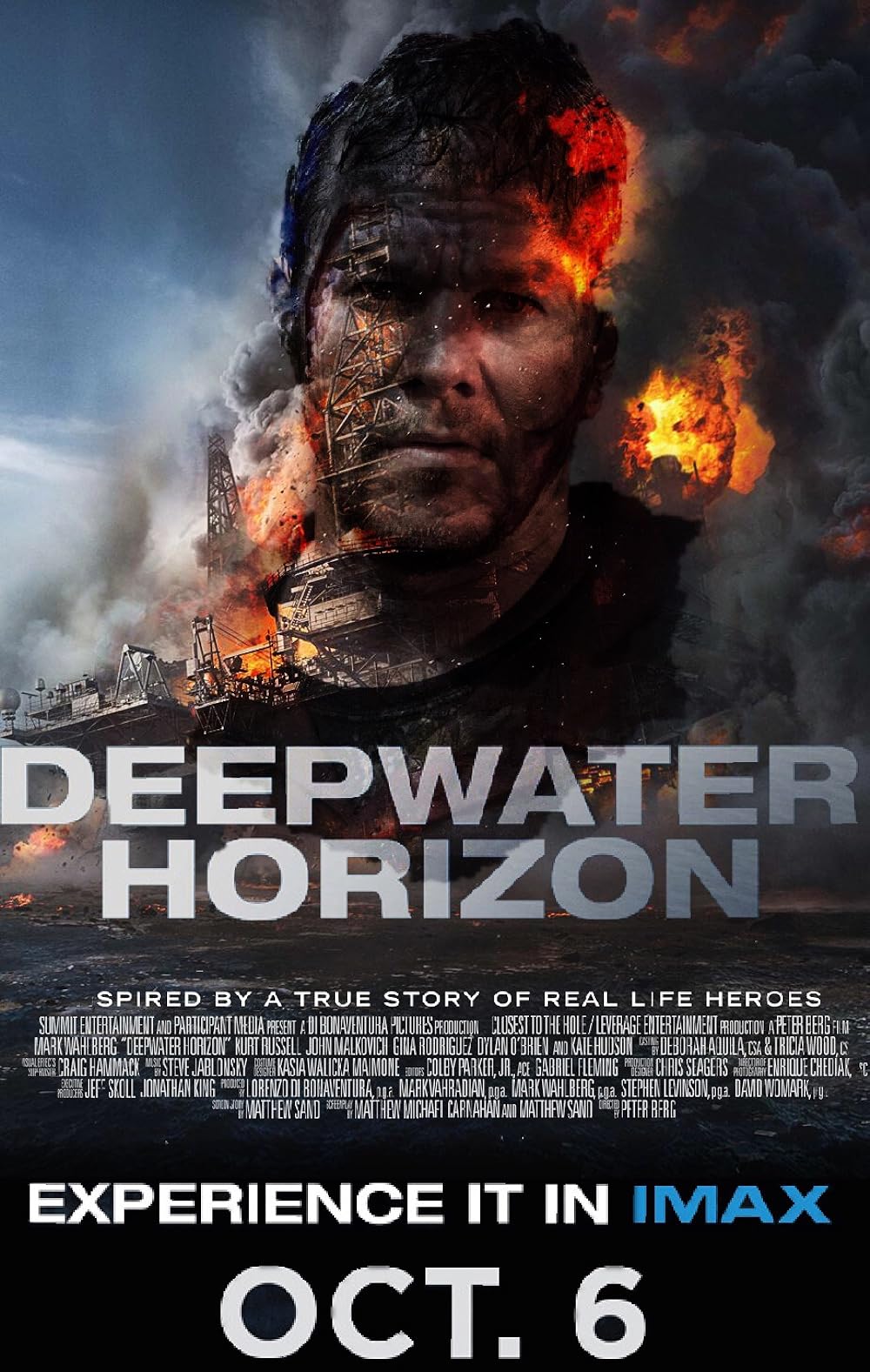 Deepwater Horizon (2016)