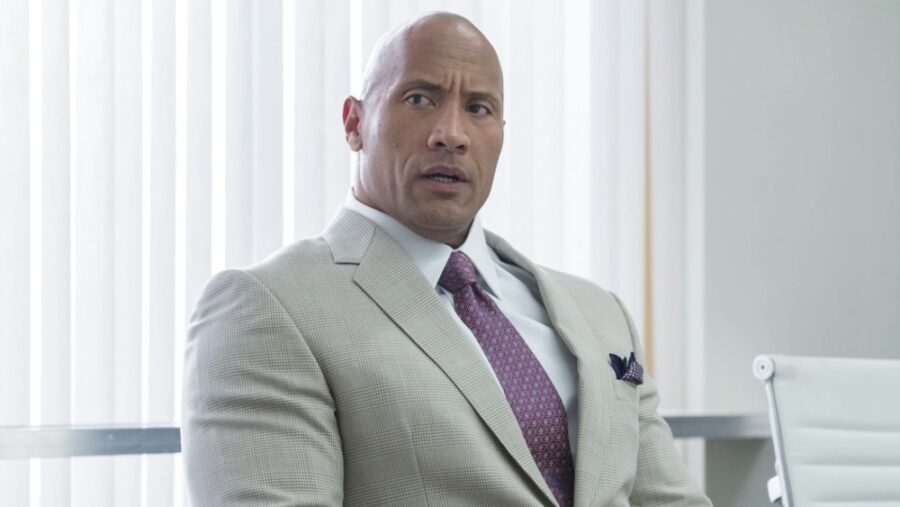 dwayne johnson