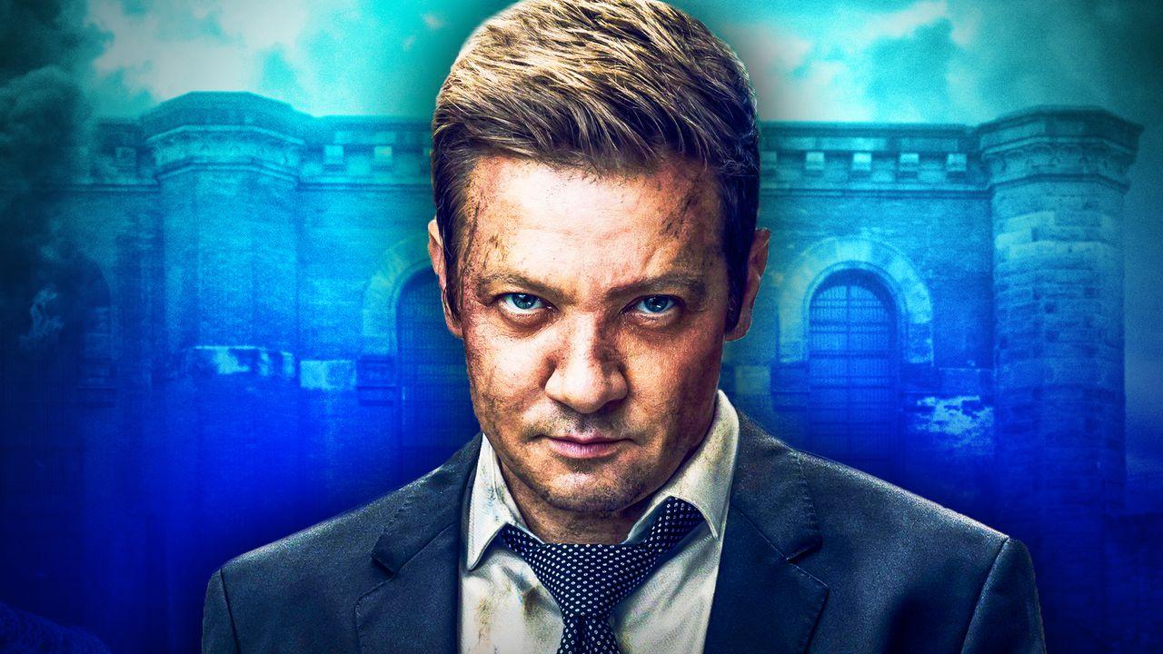 Jeremy Renner Mayor of Kingstown