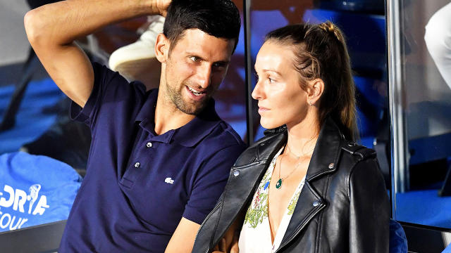 Tennis news: Novak Djokovic addresses divorce rumours - Yahoo Sport