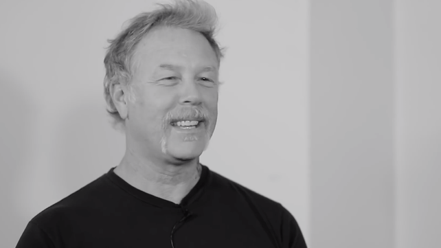 Metallica's James Hetfield: How I Feel When Someone Tells Me My Music Saved Their Life