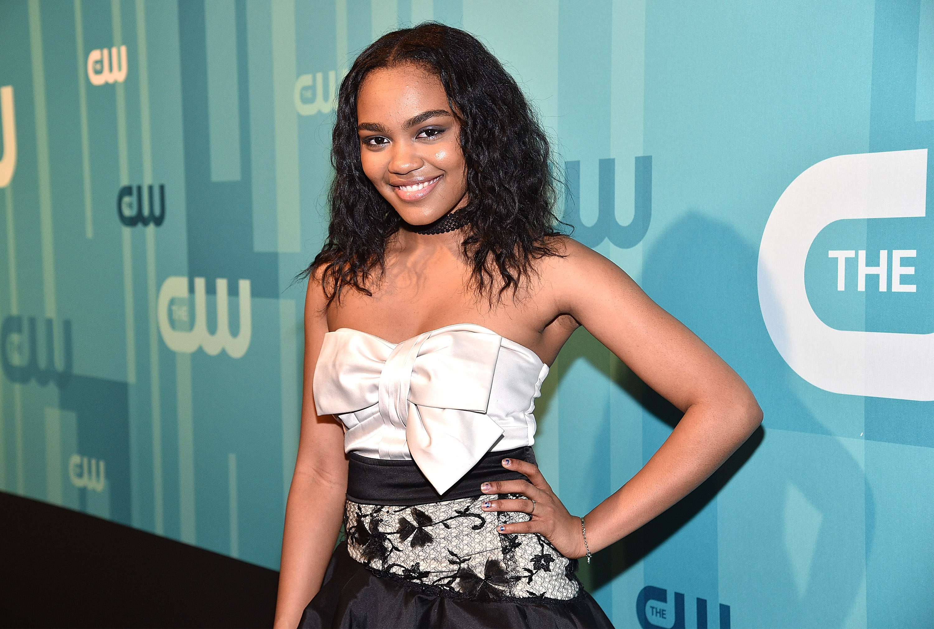 This TBT Disney Star is a China Anne McClain Fan | TigerBeat