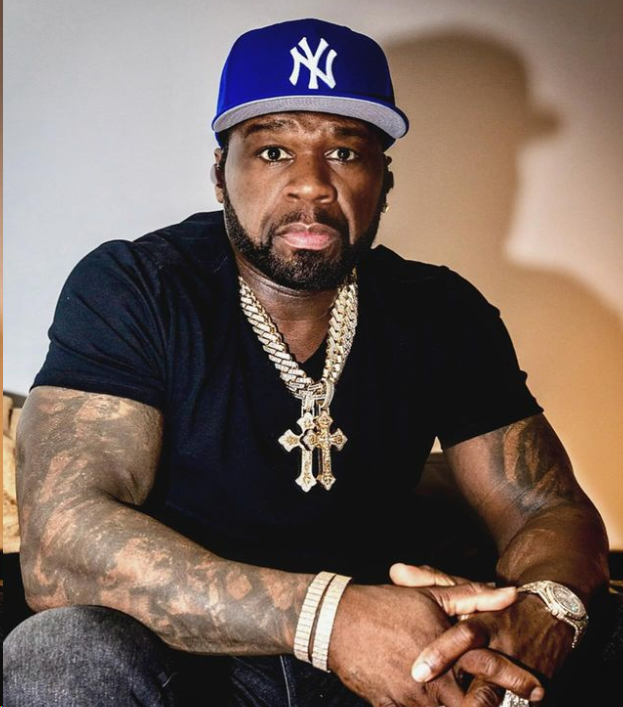 50 Cent Gives up on making love in 2024