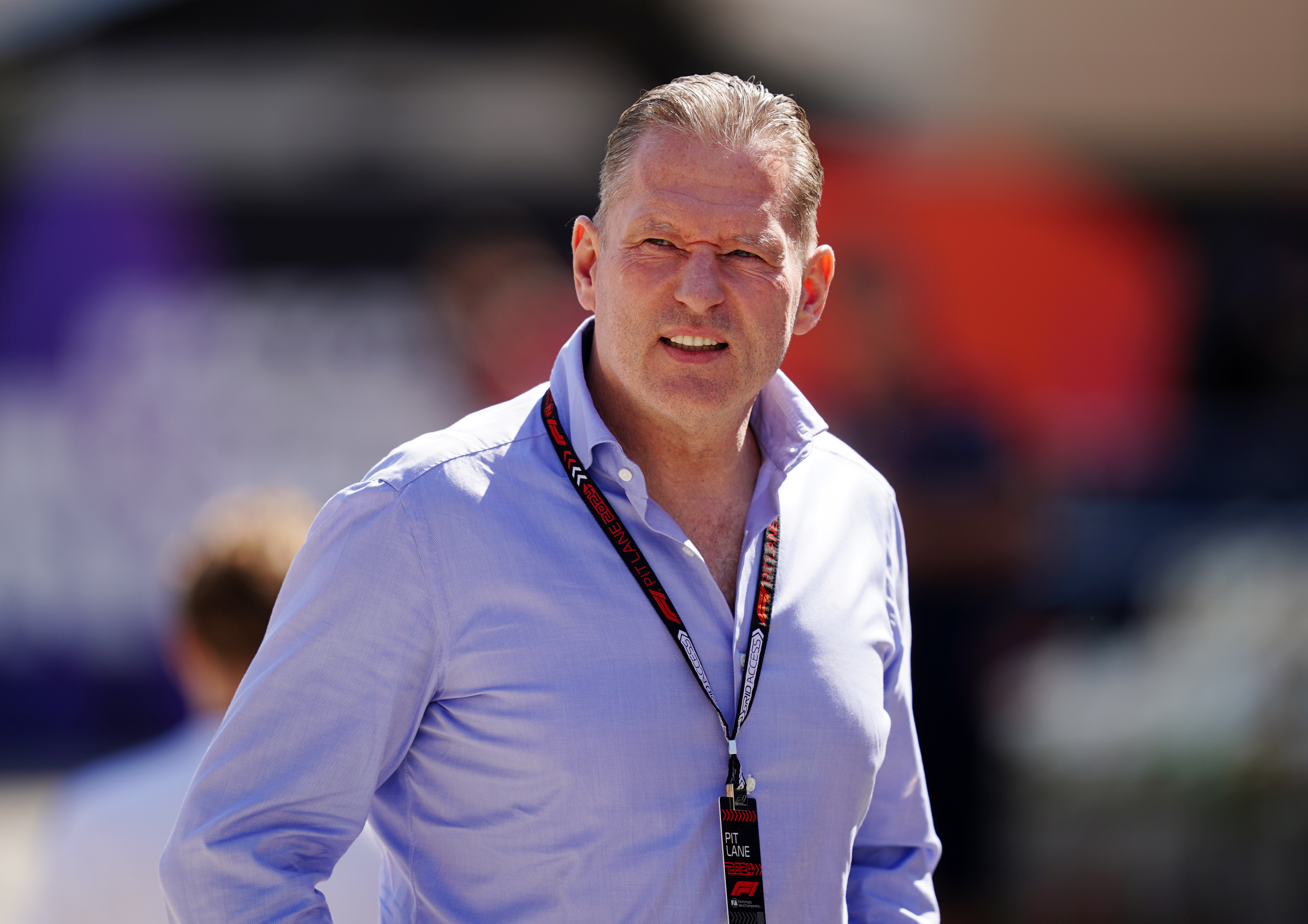 Jos Verstappen is set to make his British rally debut this weekend