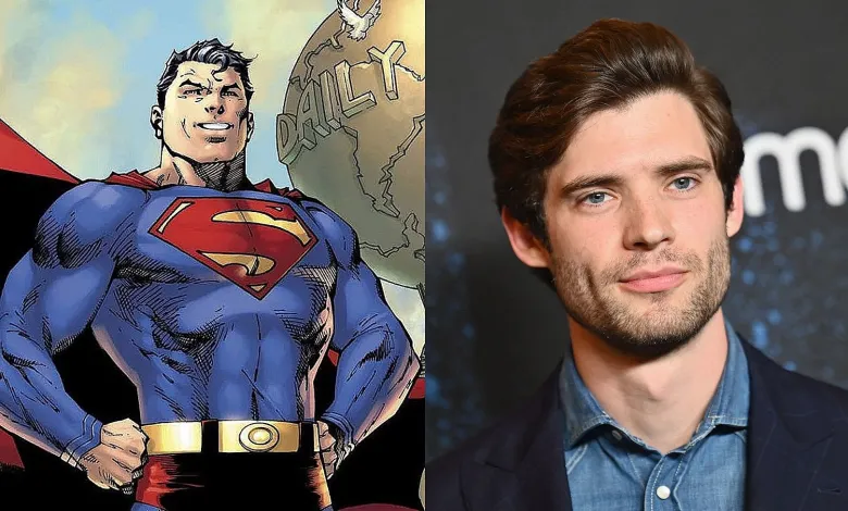 Quién es David Corenswet? Conoce al actor que dará vida a Superman en el nuevo universo de DC | Línea Directa