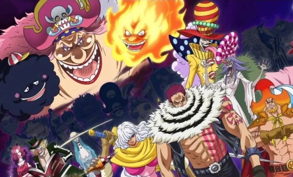 Big Mom Pirates 