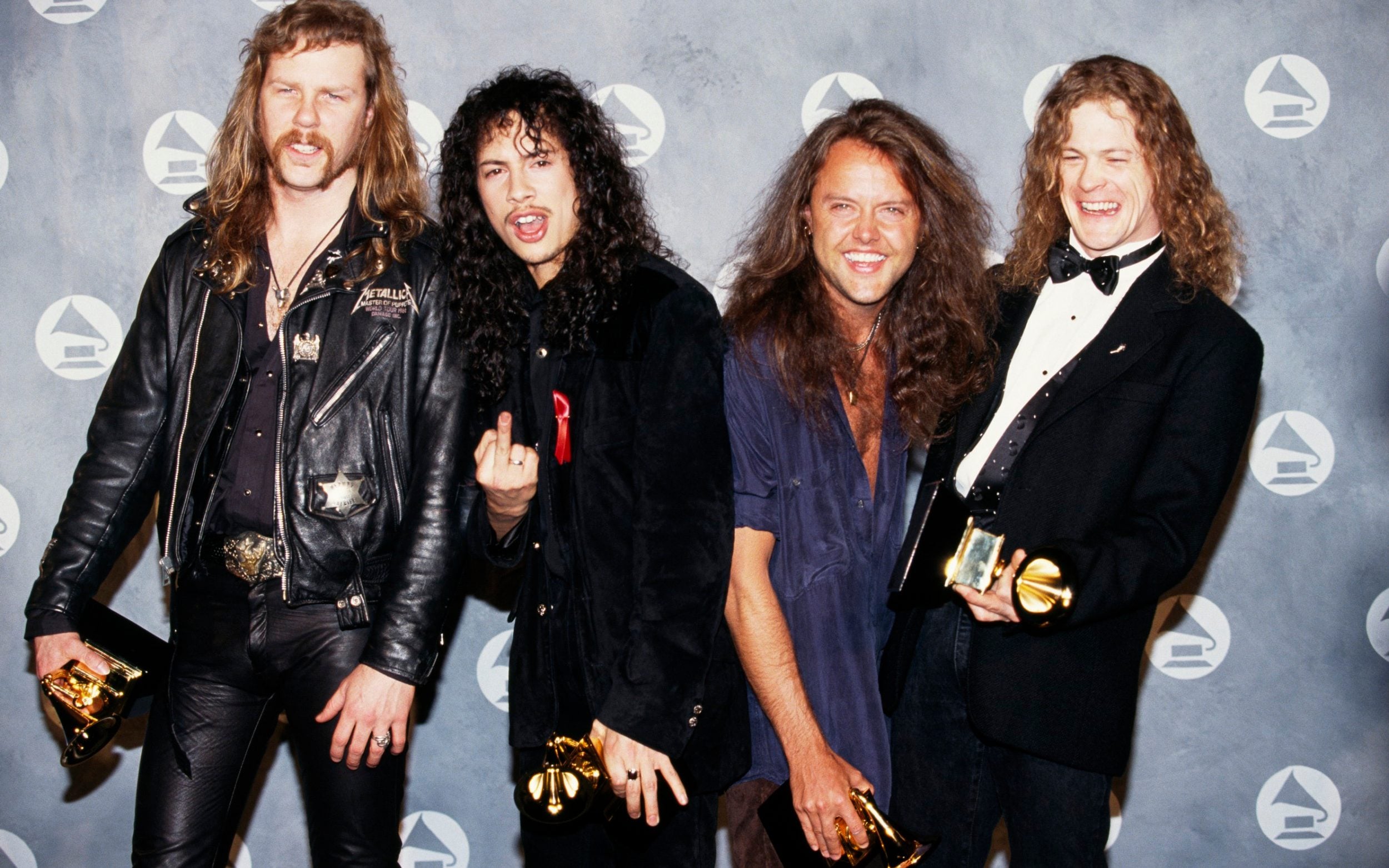 Dirty, obnoxious, noisy, ugly, and everywhere: when Metallica painted the world black