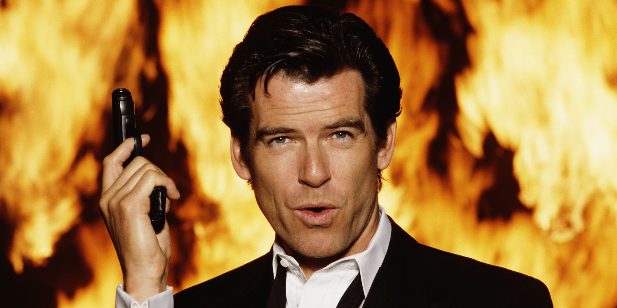 Pierce Brosnan in Goldeneye Image