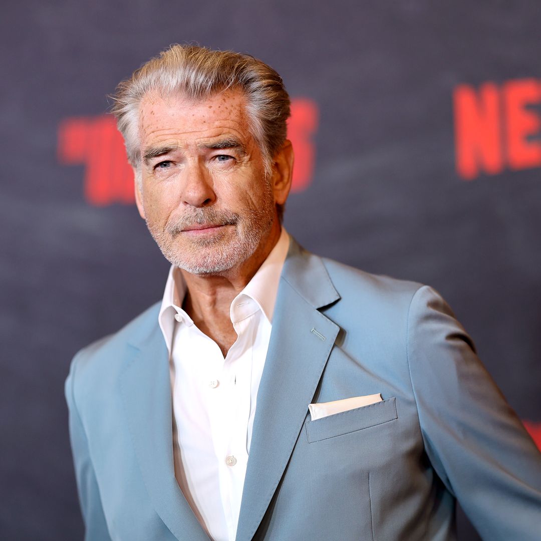 Pierce Brosnan: Latest News, Pictures & Videos - HELLO!