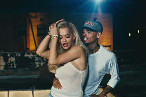 Video: Rita Ora feat. Chris Brown - Body On Me | ThisisRnB.com - New R&B Music, Artists, Playlists, Lyrics