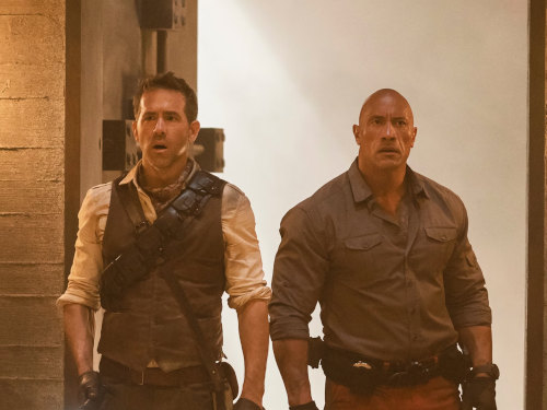 Dwayne Johnson's tardiness caused past rift with Ryan Reynolds?