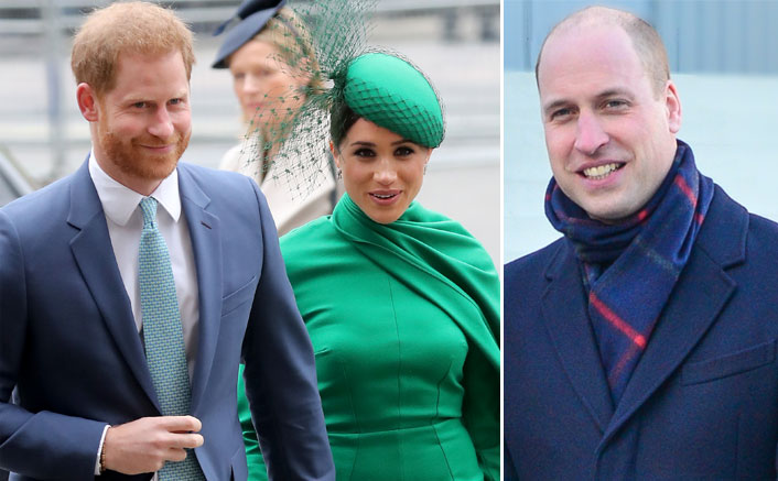 Prince William Was Infuriated With Meghan Markle & Prince Harry After Armie's Birth, Here's Why!(Pic credit: Getty Images)