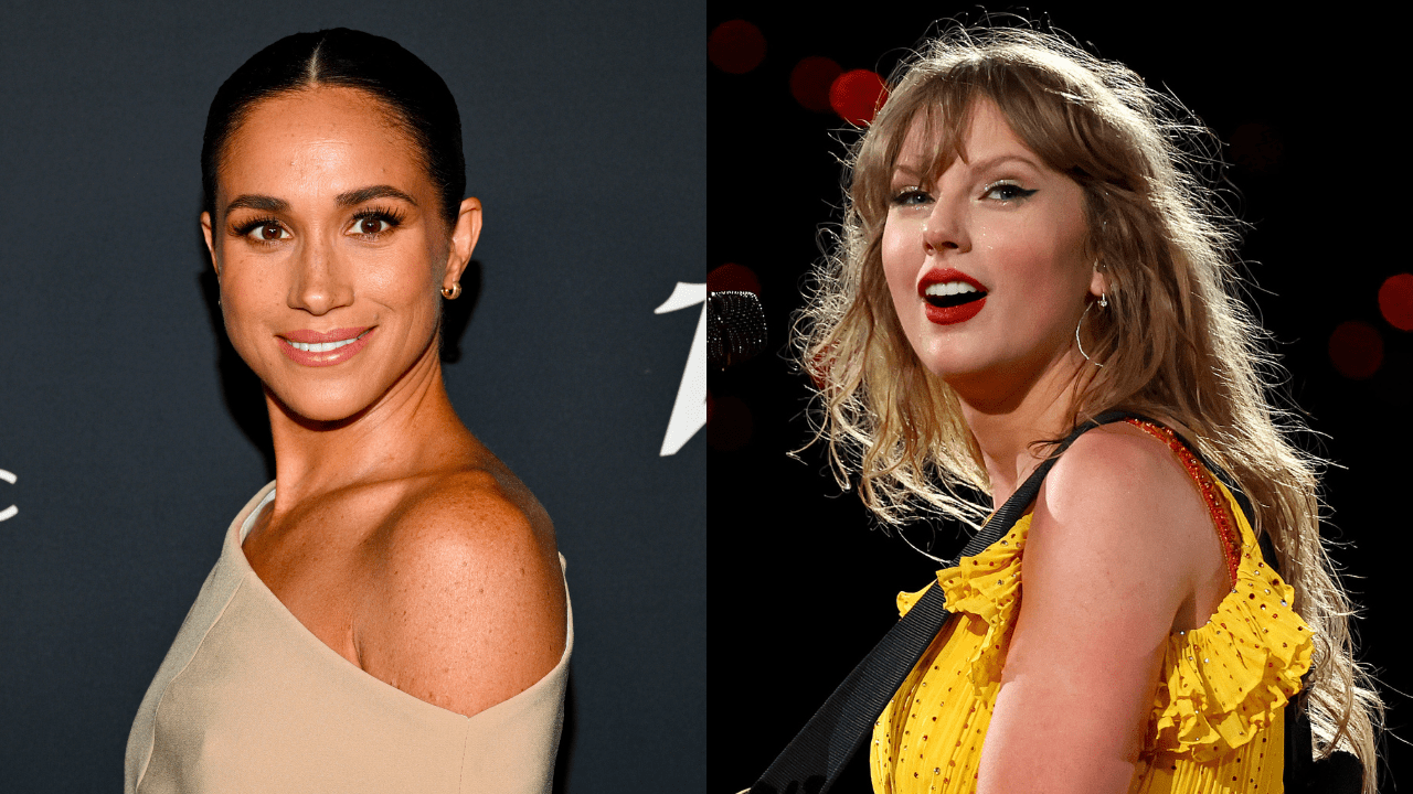 Inside Meghan Markle’s ‘Desperate’ Bid To Be Friends With Taylor Swift