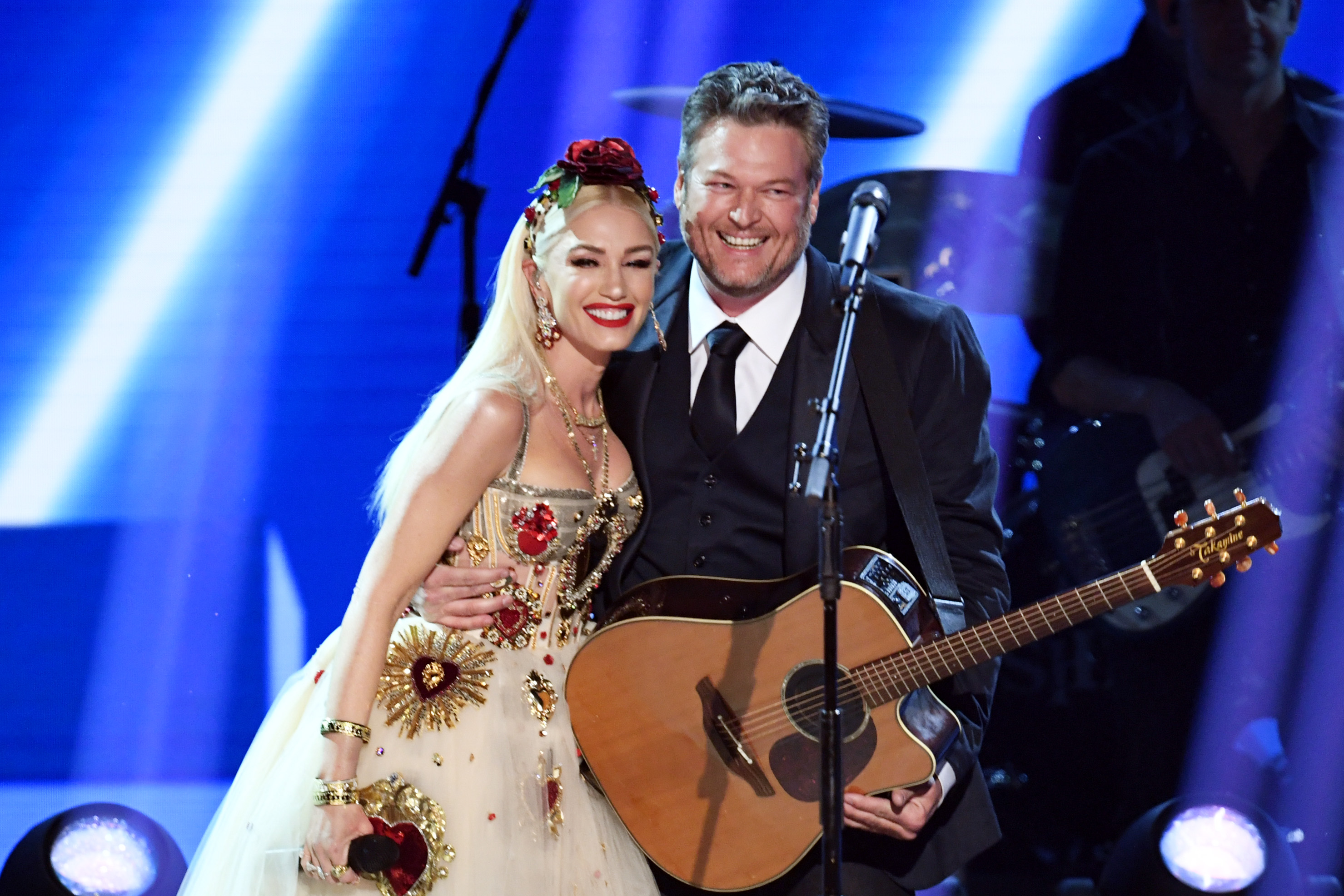 Gwen Stefani and Blake Shelton enjoyed luxurious Coachella accommodation