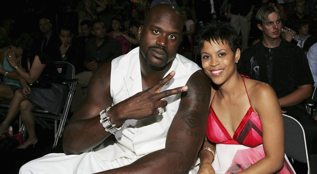 Shaquille O'Neal responds to Shaunie