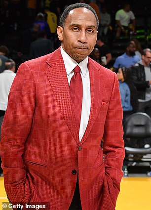 Stephen A. Smith